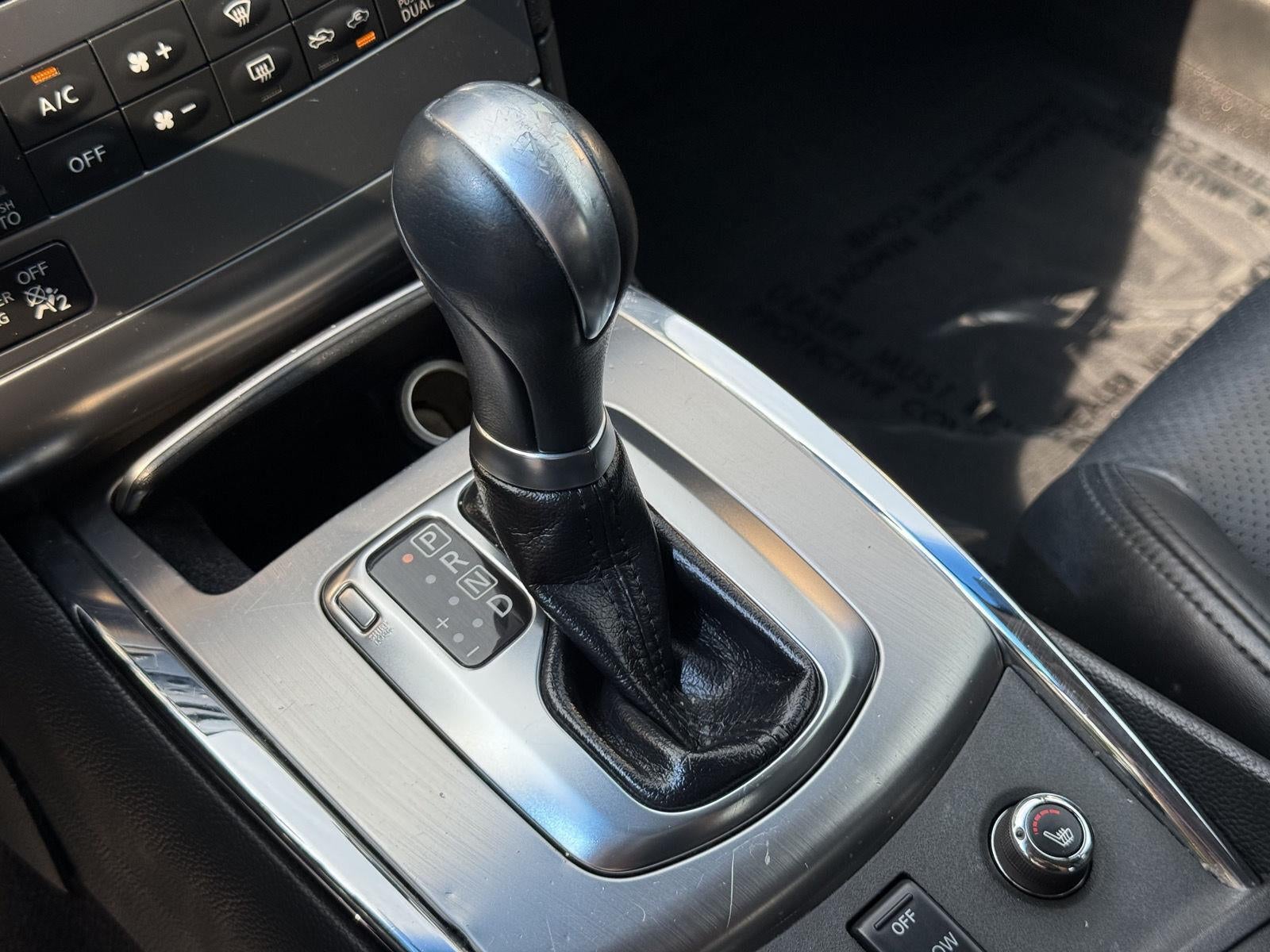 2012 INFINITI G37 Sedan x