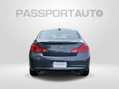 2012 INFINITI G37 Sedan x