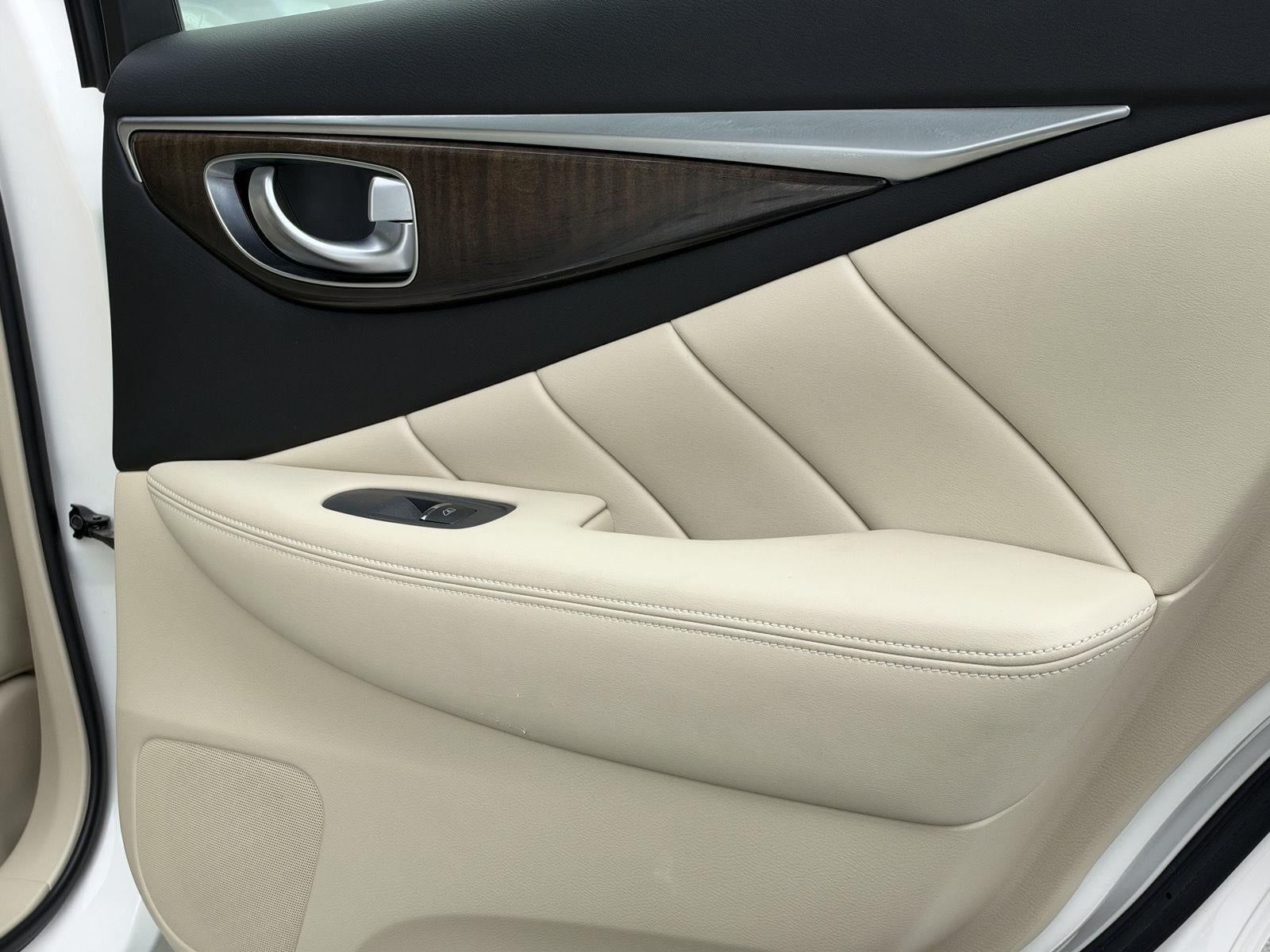 2019 INFINITI Q50 3.0t LUXE