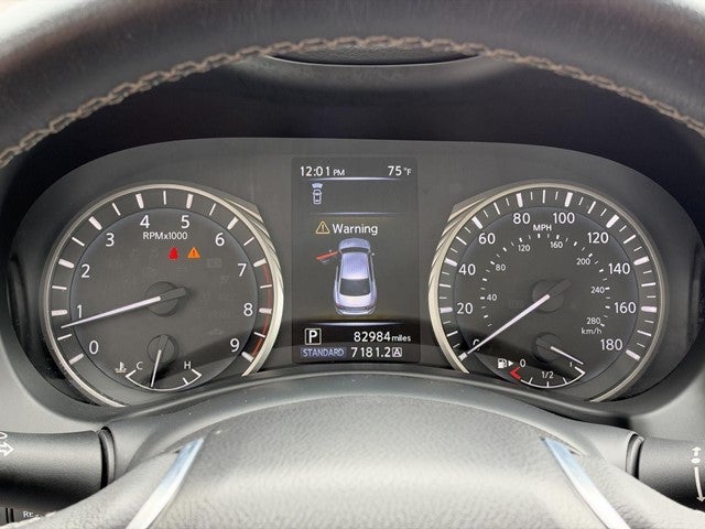 2019 INFINITI Q50 3.0t LUXE