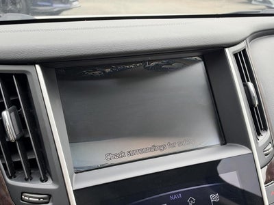 2019 INFINITI Q50 3.0t LUXE