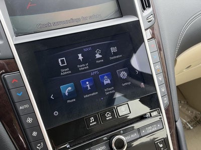 2019 INFINITI Q50 3.0t LUXE