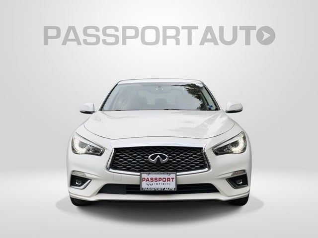 2019 INFINITI Q50 3.0t LUXE