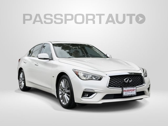 2019 INFINITI Q50 3.0t LUXE