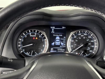 2023 INFINITI Q50 LUXE