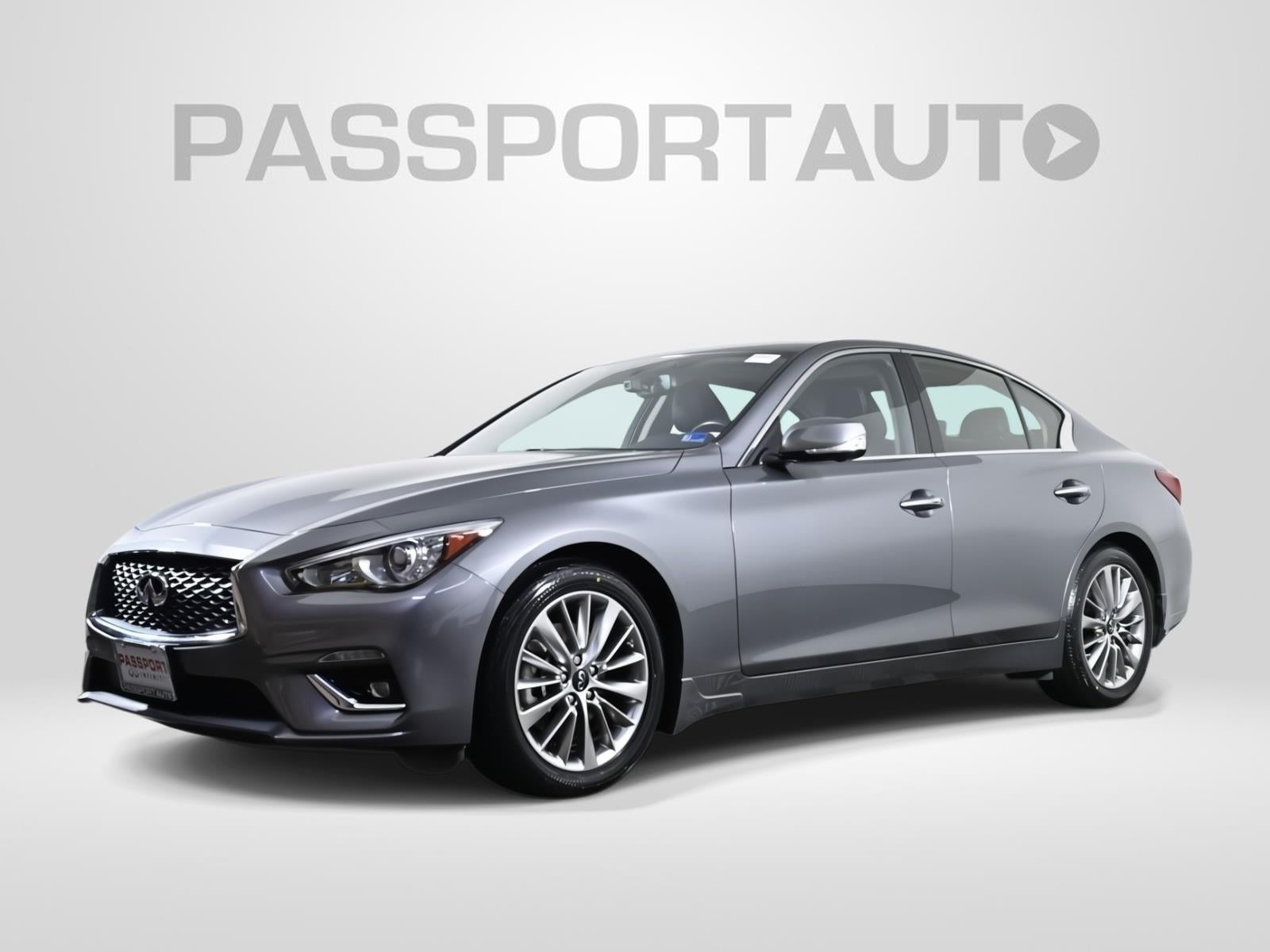 2023 INFINITI Q50 LUXE