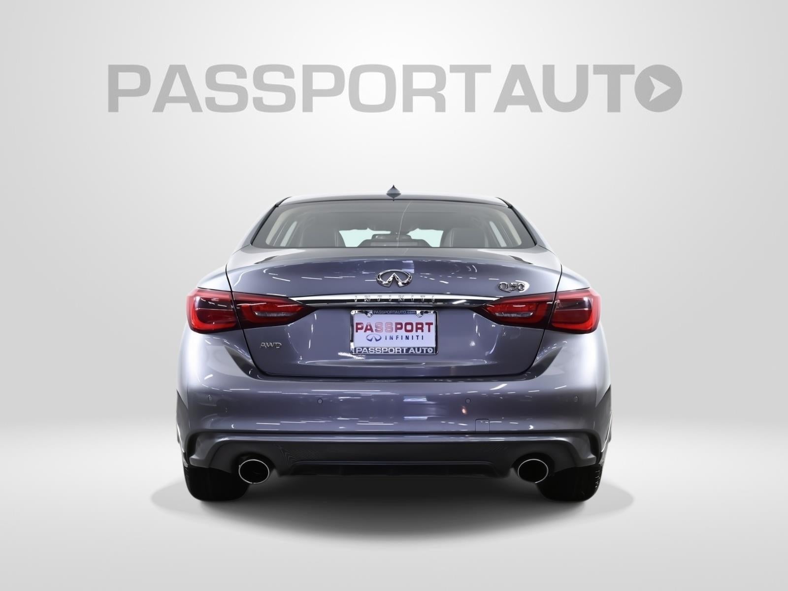 2023 INFINITI Q50 LUXE