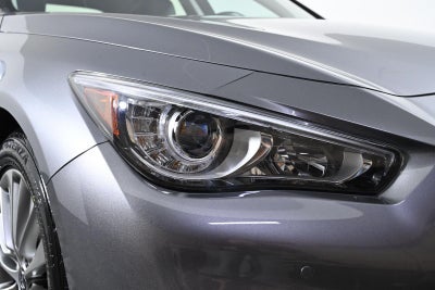 2023 INFINITI Q50 LUXE