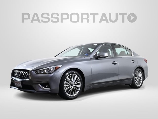 2023 INFINITI Q50 LUXE