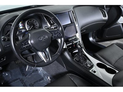 2023 INFINITI Q50 LUXE
