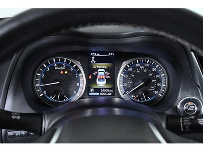 2023 INFINITI Q50 LUXE