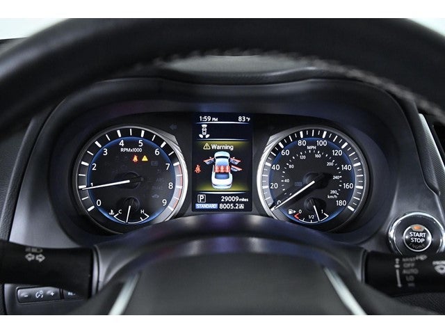 2023 INFINITI Q50 LUXE