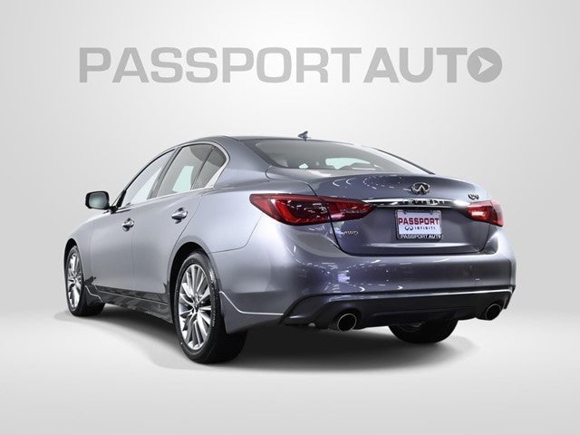 2023 INFINITI Q50 LUXE