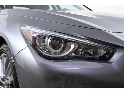 2023 INFINITI Q50 LUXE
