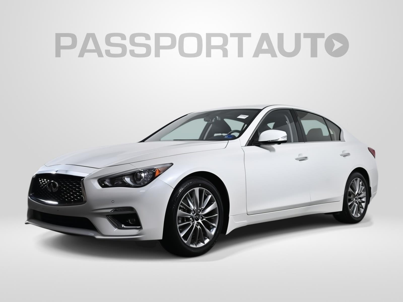 2024 INFINITI Q50 LUXE