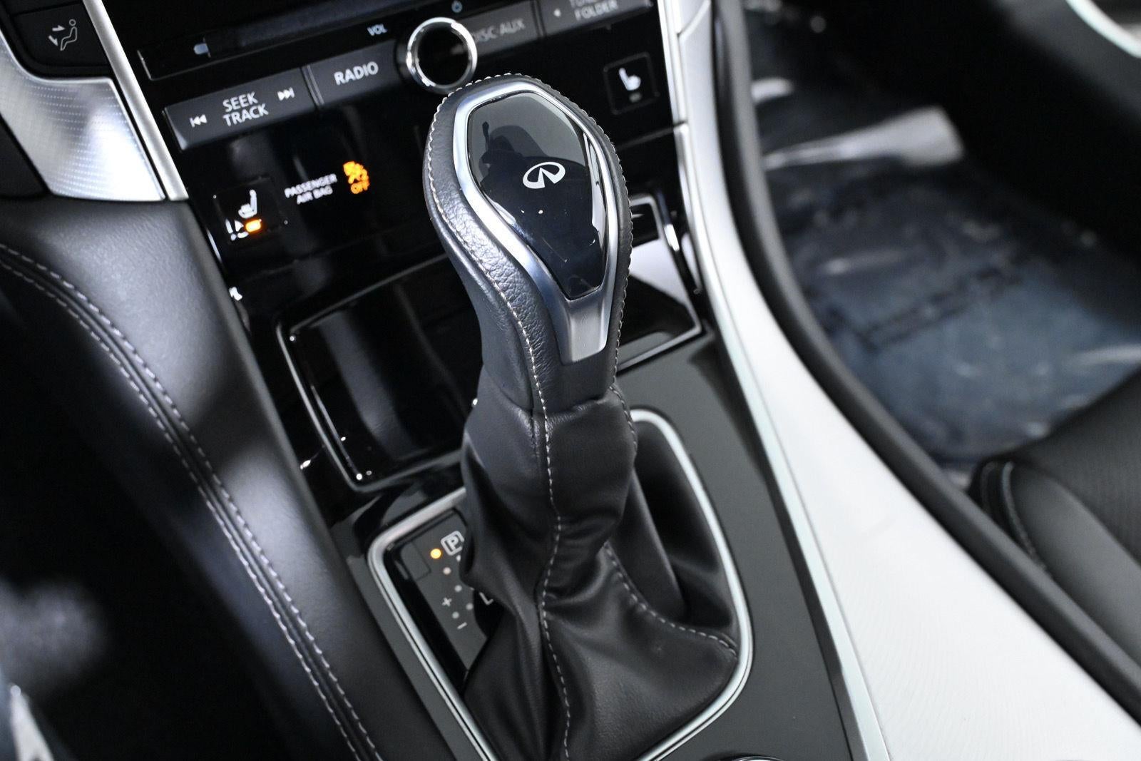 2024 INFINITI Q50 LUXE