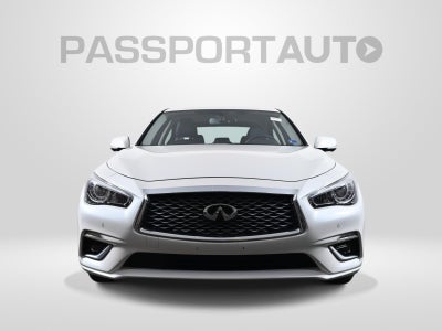 2024 INFINITI Q50 LUXE