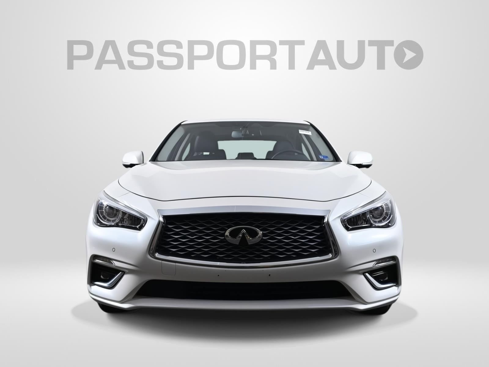 2024 INFINITI Q50 LUXE