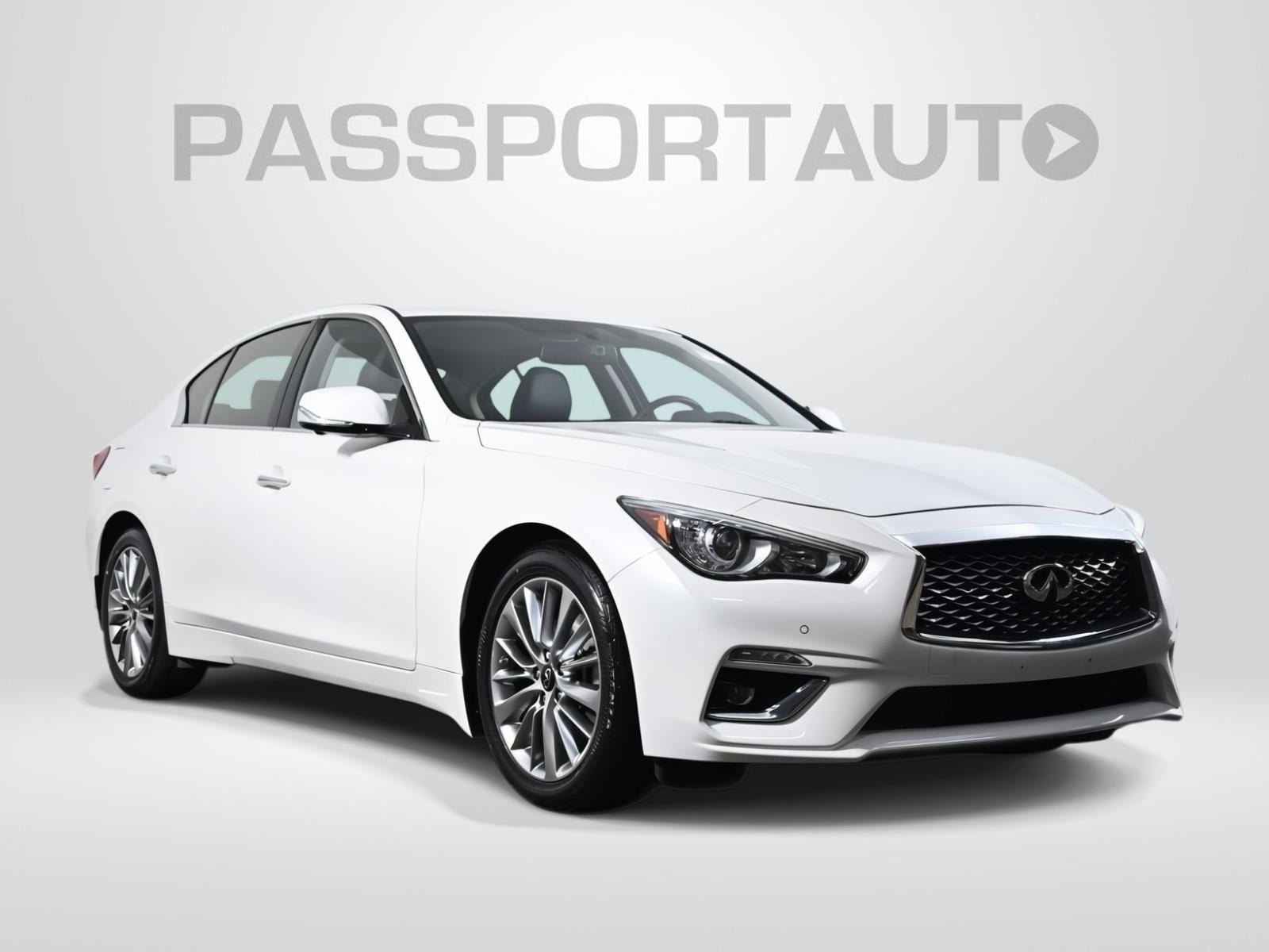 2024 INFINITI Q50 LUXE