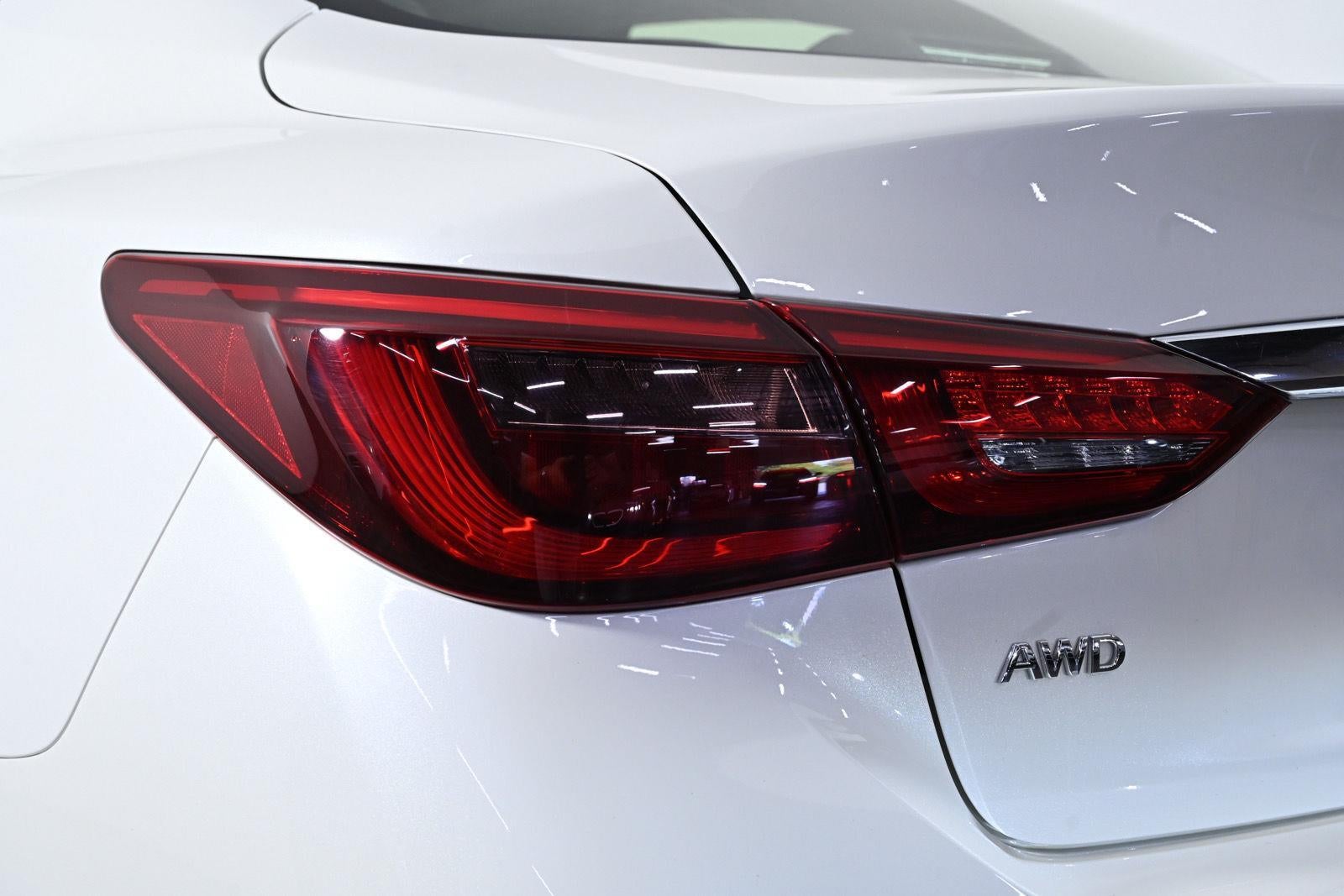 2024 INFINITI Q50 LUXE
