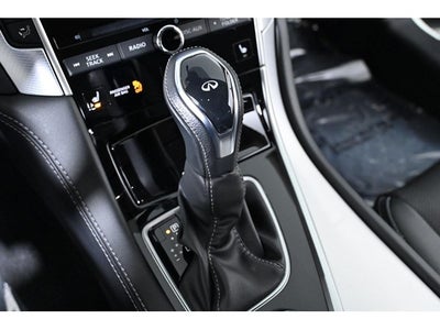 2024 INFINITI Q50 LUXE