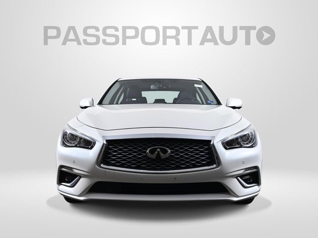 2024 INFINITI Q50 LUXE