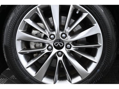 2024 INFINITI Q50 LUXE