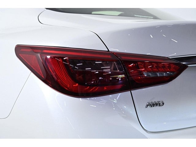 2024 INFINITI Q50 LUXE