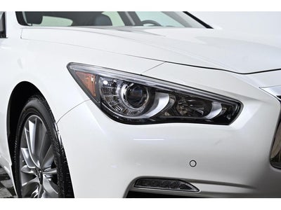 2024 INFINITI Q50 LUXE