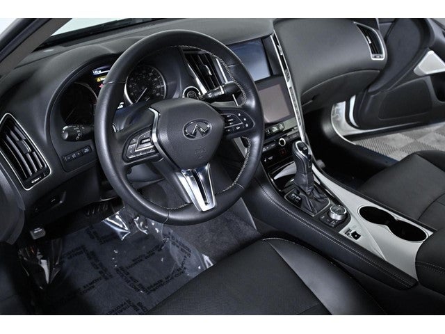 2024 INFINITI Q50 LUXE