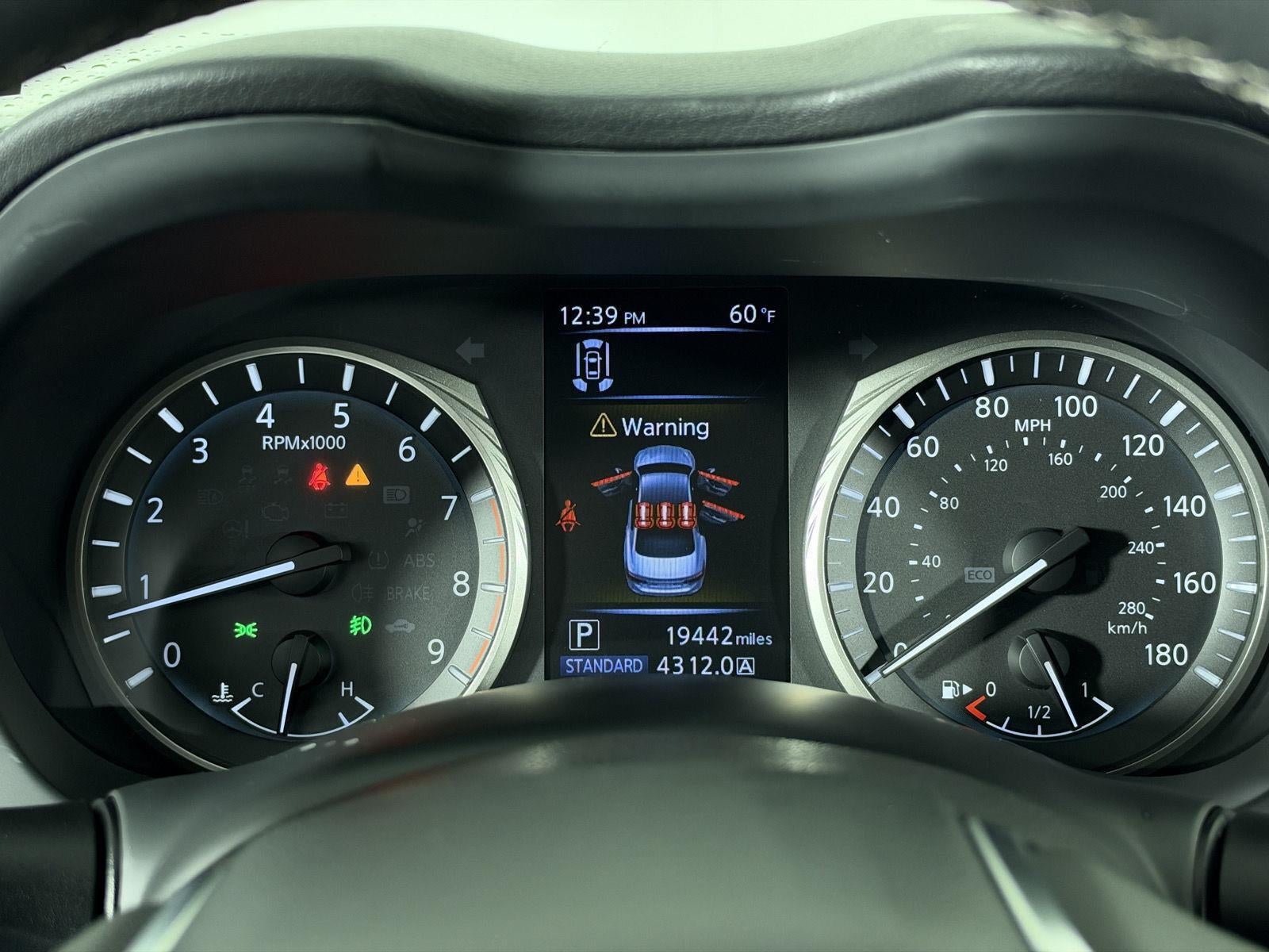 2023 INFINITI Q50 SENSORY