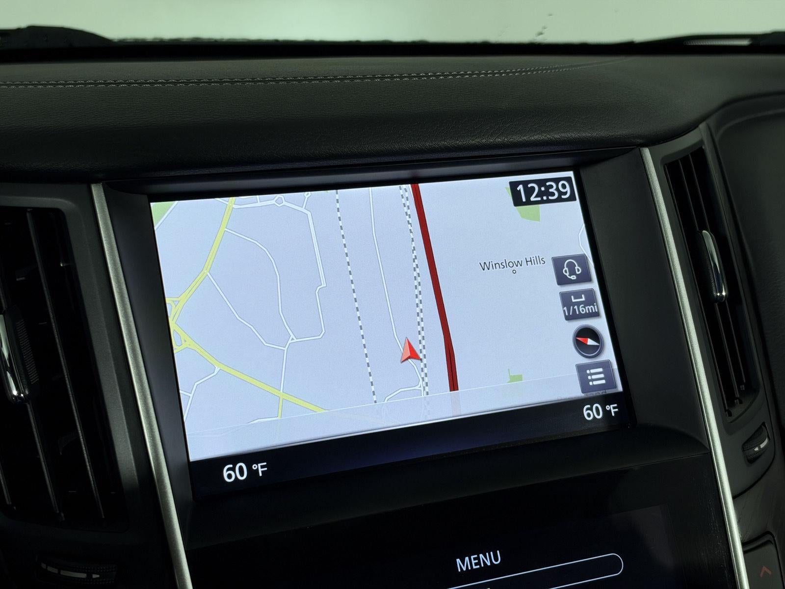 2023 INFINITI Q50 SENSORY