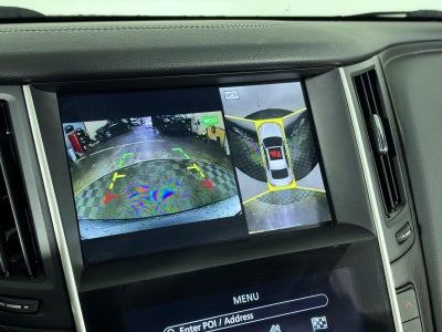 2023 INFINITI Q50 SENSORY