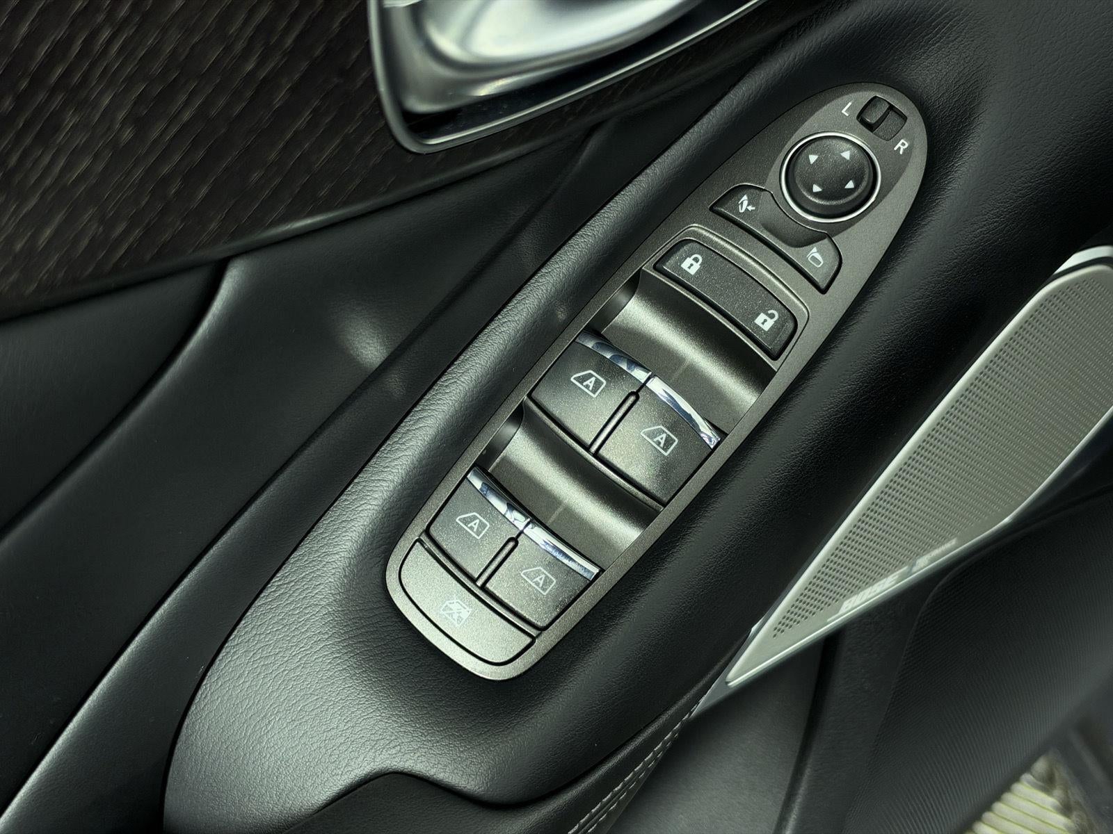 2023 INFINITI Q50 SENSORY