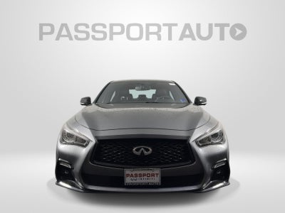 2023 INFINITI Q50 SENSORY