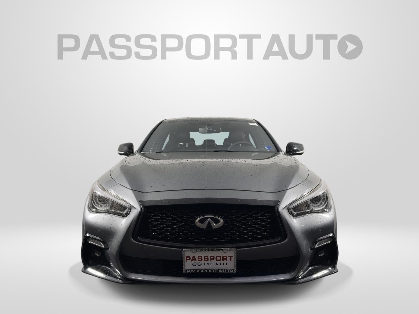 2023 INFINITI Q50 SENSORY