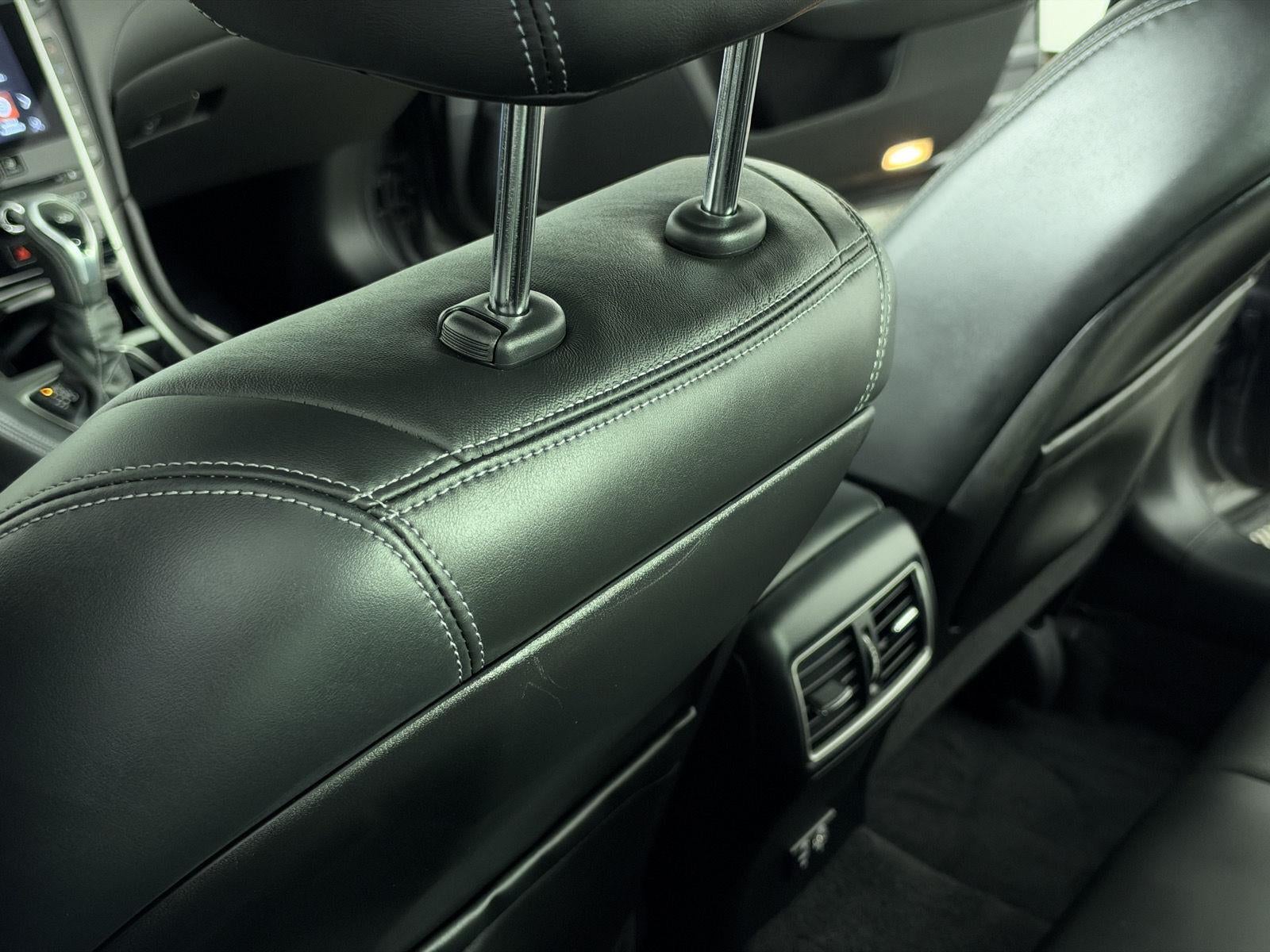 2023 INFINITI Q50 SENSORY