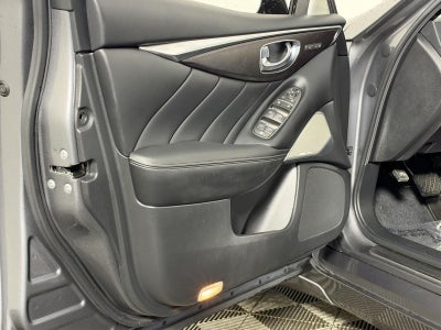 2023 INFINITI Q50 SENSORY