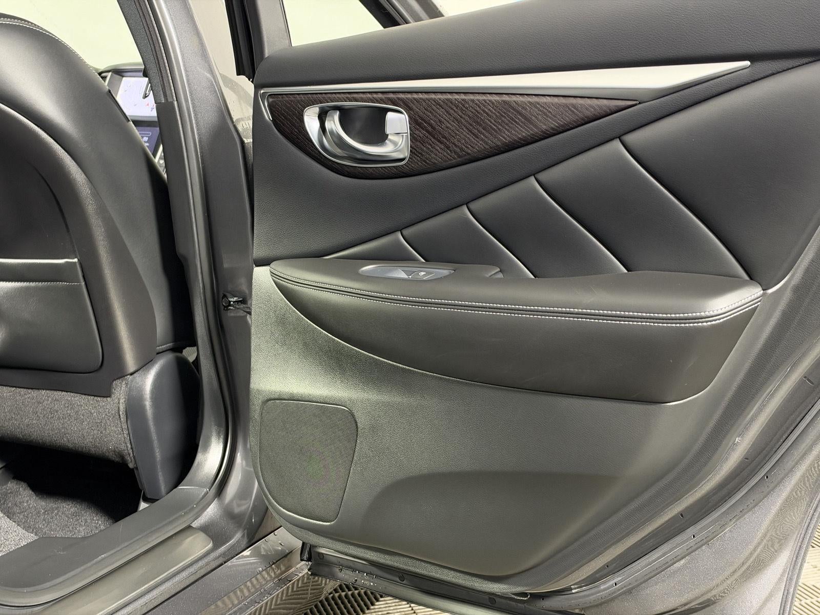 2023 INFINITI Q50 SENSORY