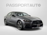 2023 INFINITI Q50 SENSORY