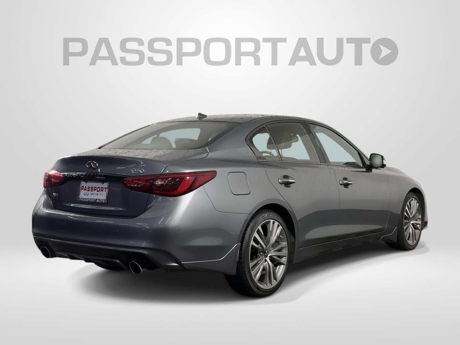 2023 INFINITI Q50 SENSORY