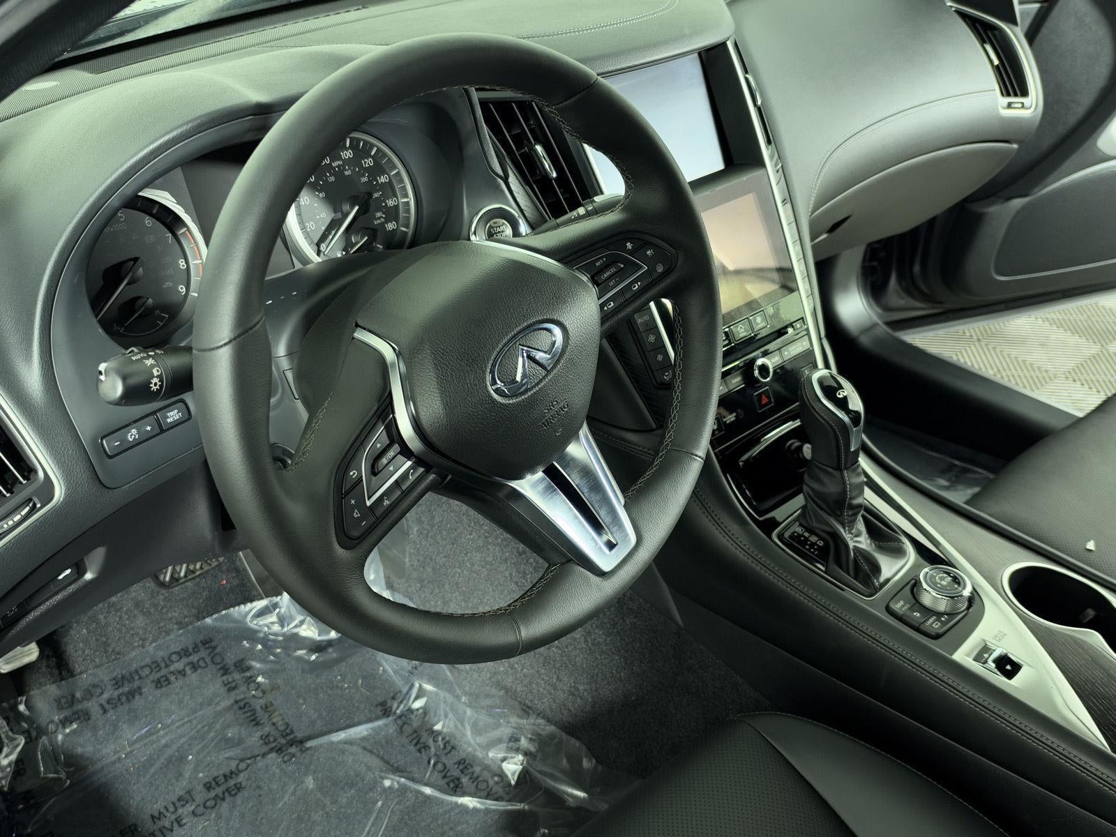 2023 INFINITI Q50 SENSORY