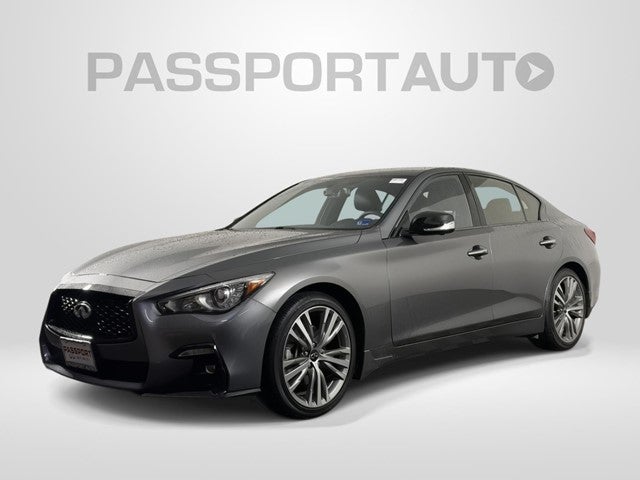 2023 INFINITI Q50 SENSORY