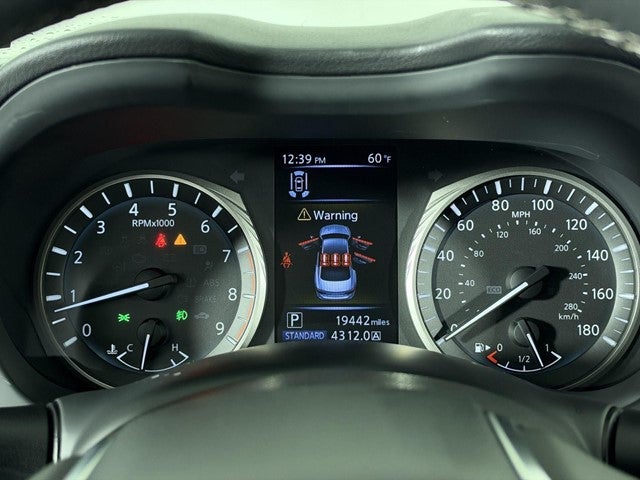 2023 INFINITI Q50 SENSORY