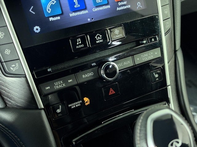 2023 INFINITI Q50 SENSORY