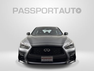 2023 INFINITI Q50 SENSORY