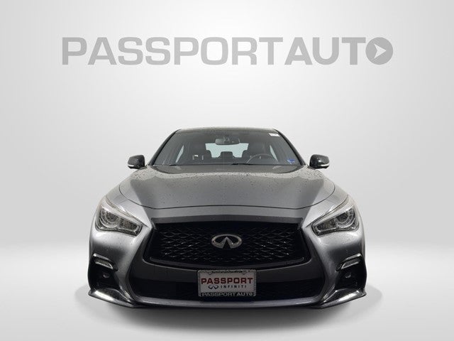 2023 INFINITI Q50 SENSORY