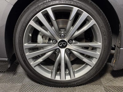 2023 INFINITI Q50 SENSORY
