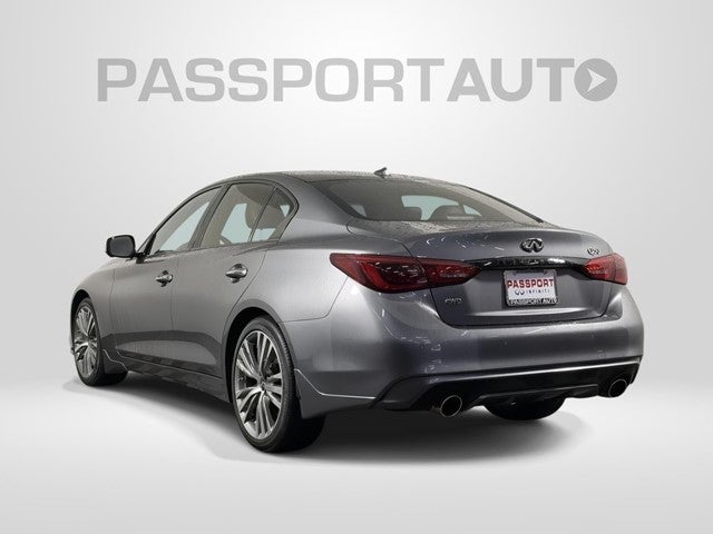 2023 INFINITI Q50 SENSORY