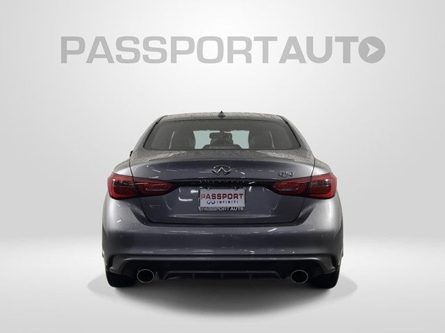 2023 INFINITI Q50 SENSORY